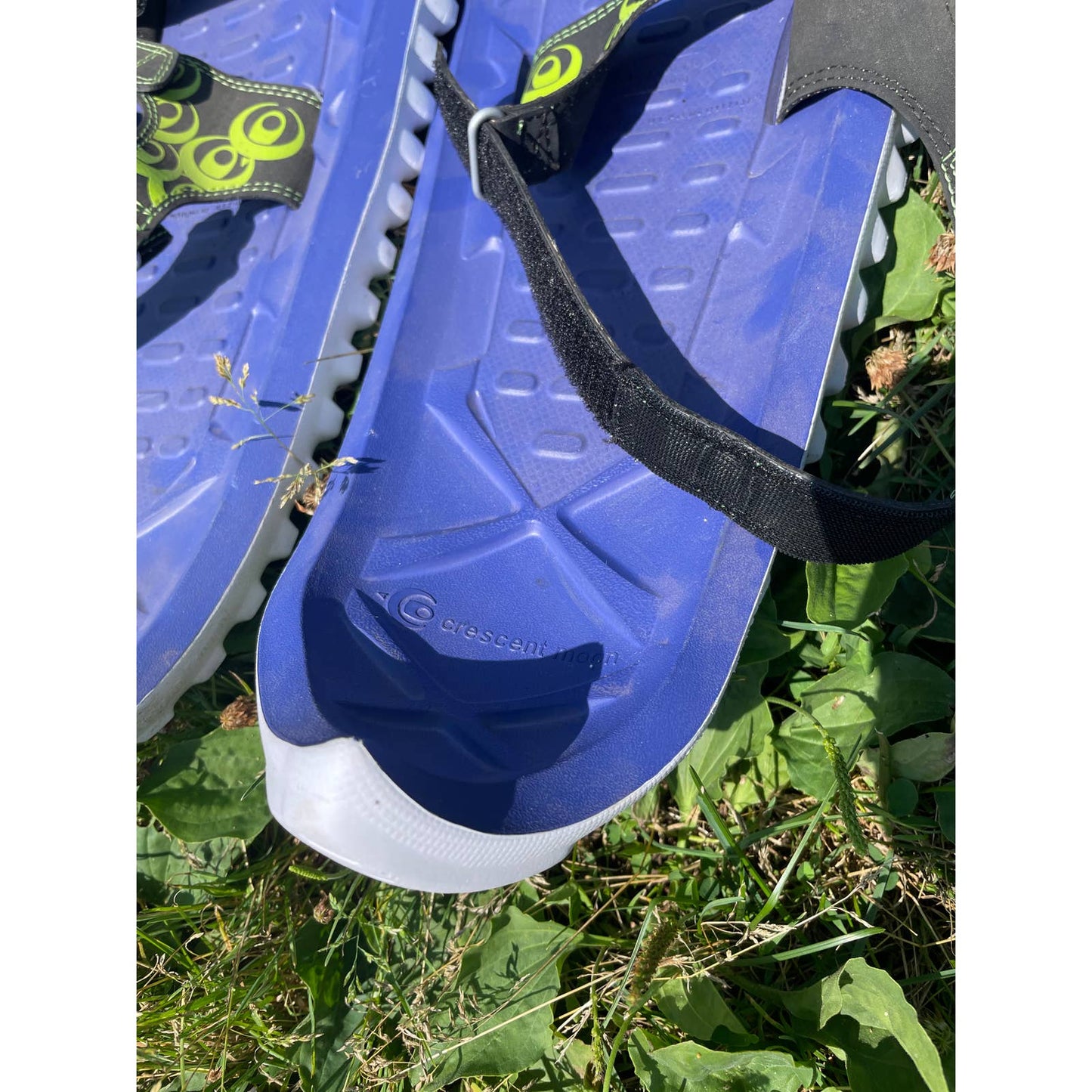 Men’s/Women’s/Unisex Adjustable Snow Shoes Crescent Moon Eva GUC