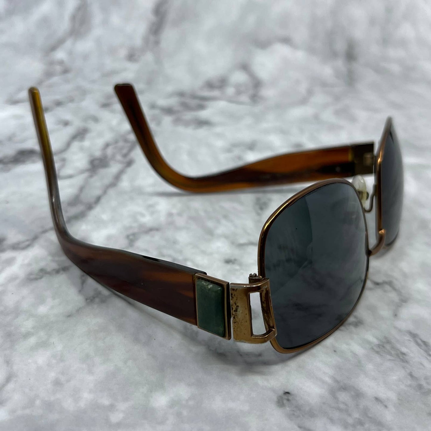 BCBG Max Azria Soirée Bro 130mm Tortoise Sunglasses Frames Eyeglasses SE9