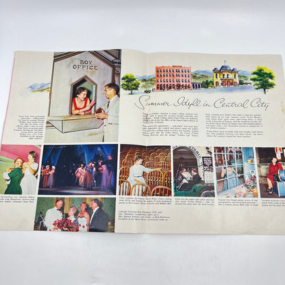 1950s Sinclair Gas Newsletter Picture News Christmas Edition Vol 21 No 10  TE3