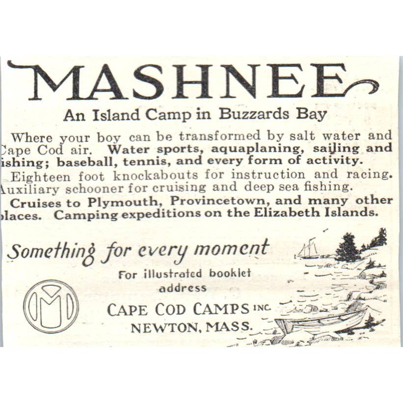 c1920 Harper's Magazine Ad The Wallkill Club Mohonk New Platz NY CJ Stein EA3-2