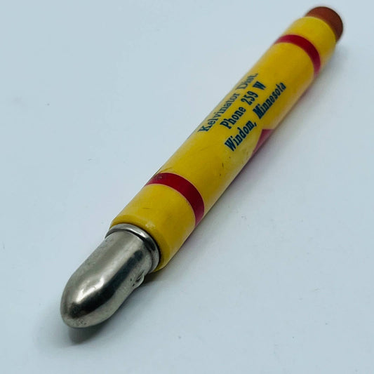 Bullet Pencil Loken & Loken Electric Co. Kelvinator Dist. Windom MN SB3