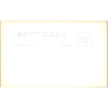 Vintage Postcard US Government Locks Seattle Washington TD9-W2