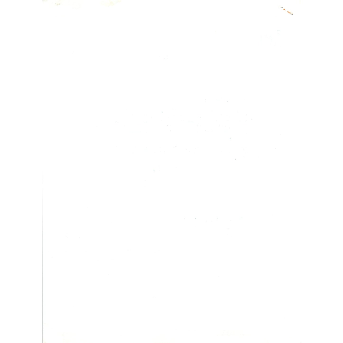 South Dakota Senator George McGovern Official Letterhead Signed Memo 1968 B12