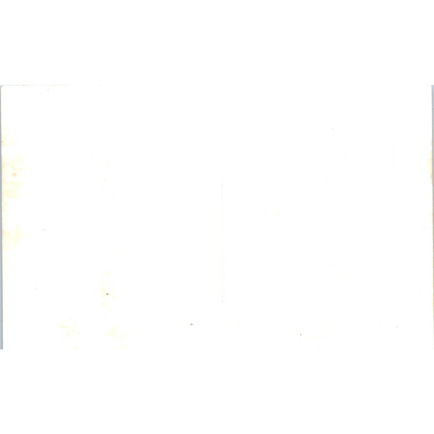 Rainbow Tabernacle West Yellowstone Montana RPPC Original Postcard TK1-P15