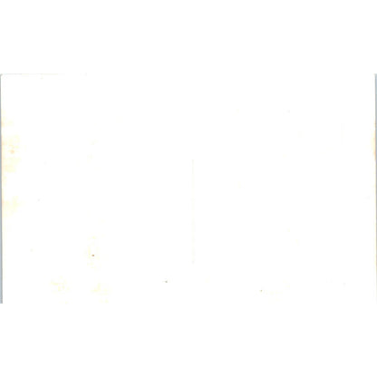 Rainbow Tabernacle West Yellowstone Montana RPPC Original Postcard TK1-P15