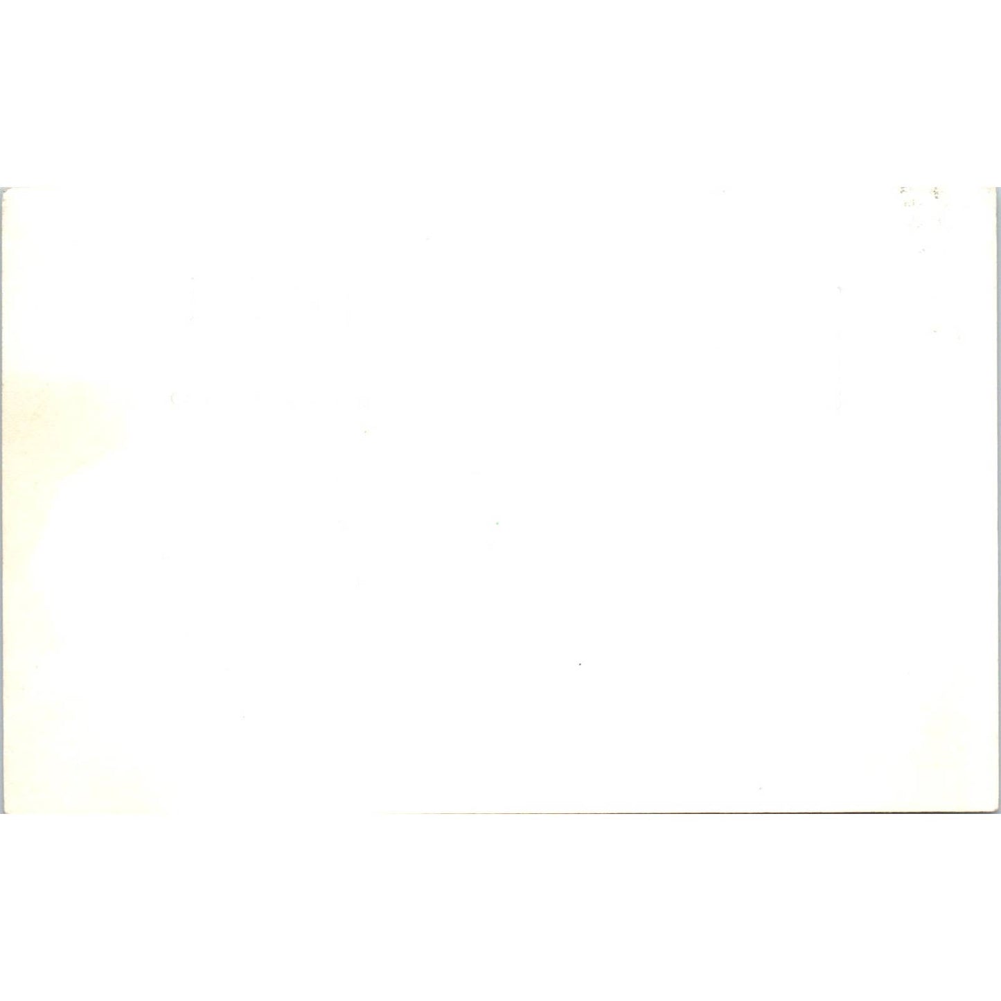 Vintage RPPC Postcard Mt. Shasta California Eastman's Studio EA3