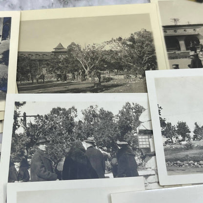 1924 Collection of Photos & Negatives Westward Trip Arizona & New Mexico TK1-PL