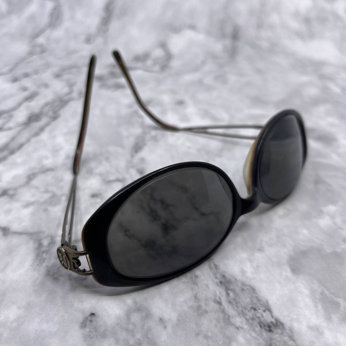 Vintage Jessica McClintock JM522 Eyeglasses Frames 130mm SE9