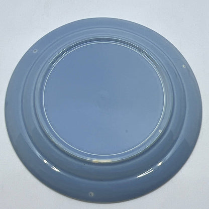 Vintage Lu-Ray Pastels Blue 9 1/4" Dinner Plate T.S.&T. TI3-2