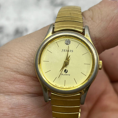Vintage Women’s Jemis Quartz Watch TK2-P