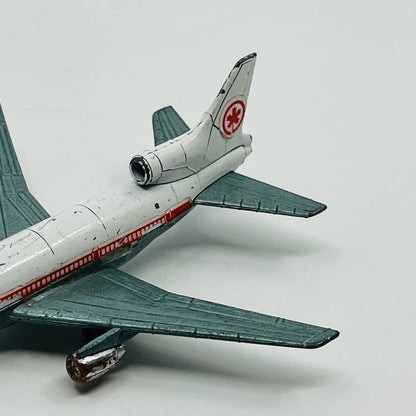 Playart Diecast Air Canada Lockheed Tristar 7421 Toy Plane Hong Kong TD7