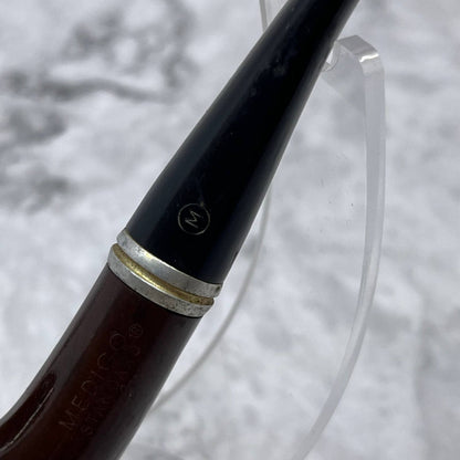 Medico Standard Brylon Bent Estate Pipe TJ4-5