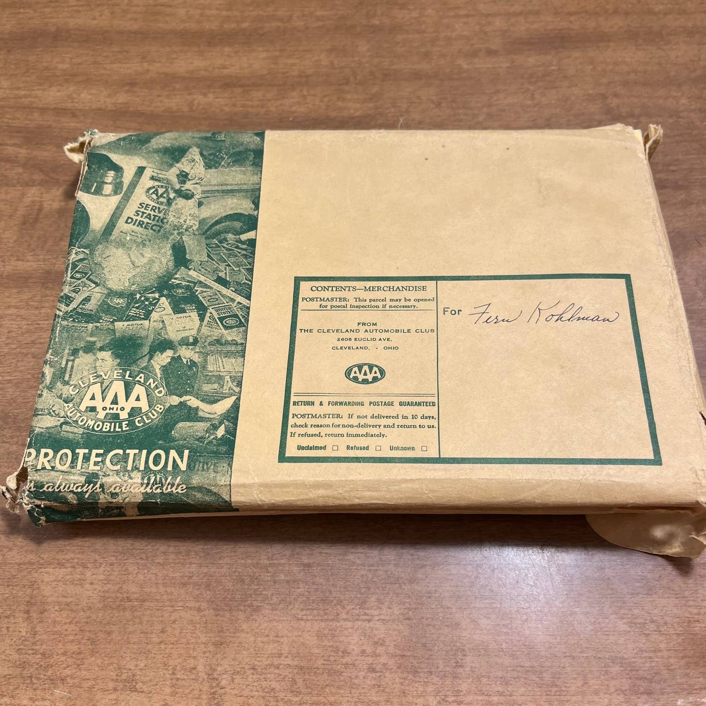 RARE Set of 4 Sportsmanlike Driving Series 1942 Drivers Instruction Manuals TH4