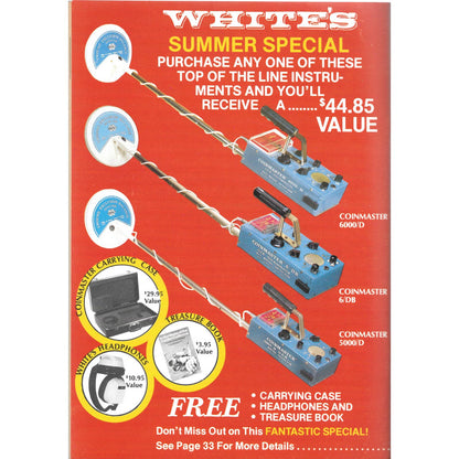 Long John Lathams Lost Treasure Magazine Lost Mines, Buried, Sunken Sept 1979 M1