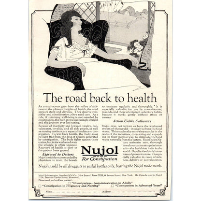 Eveready Storage Battery for Automobiles - 1921 Original Ad TJ7-L