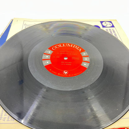 André Kostelanetz Gershwin: Rhapsody In Blue/An American In Paris 1955 33 LP TE4