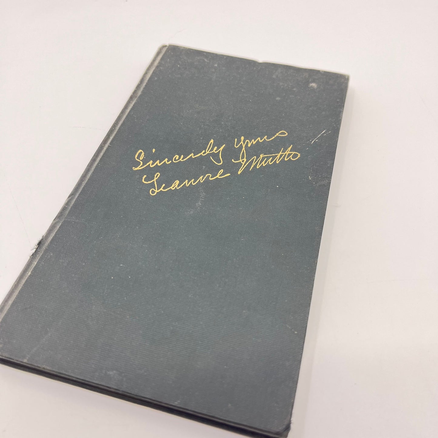 1926 The Real Aristocrat A Narrative of a Hog’s Life Lenore Muth H3-6