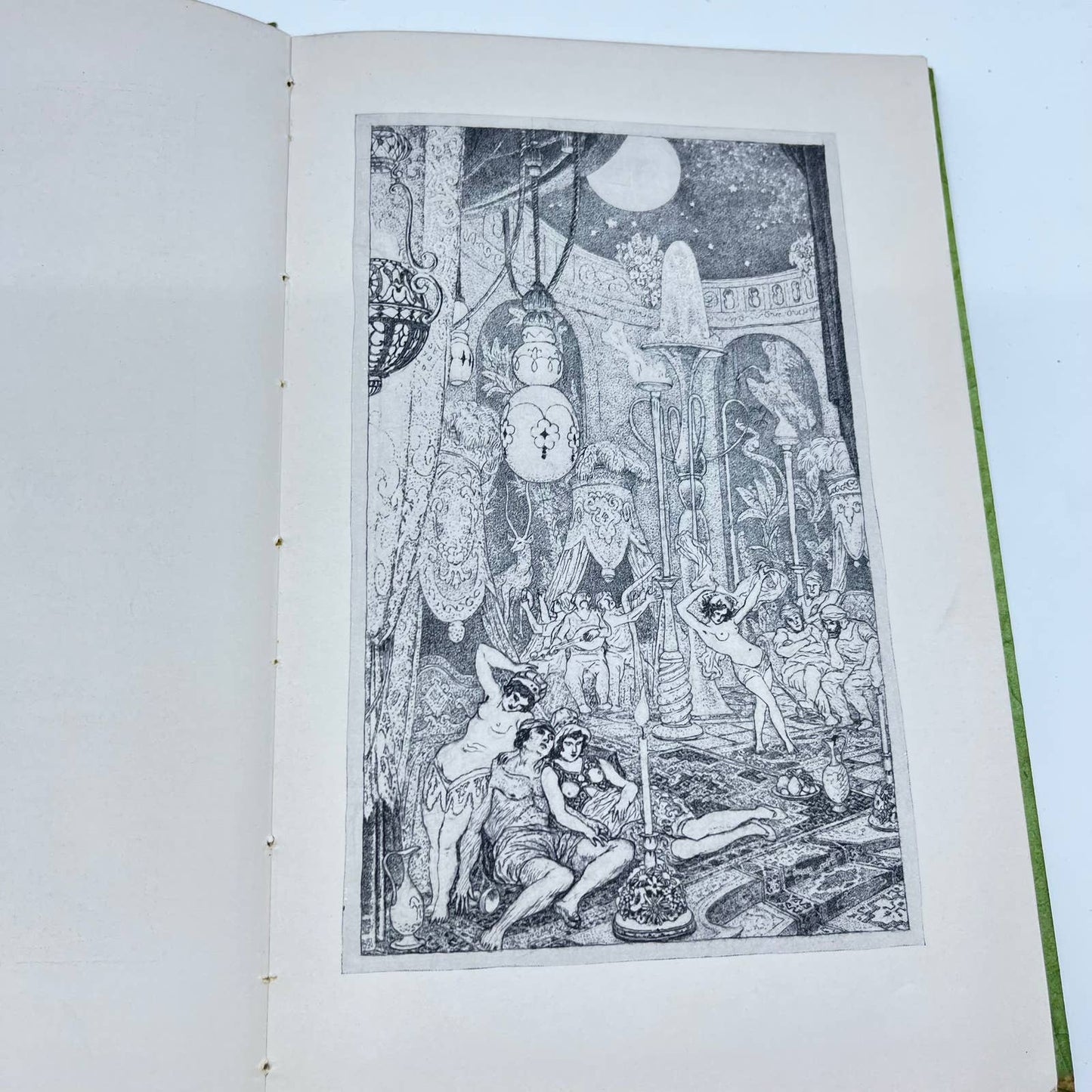 1921 German Arabian Nights Der Lastträger und die Drei Schwestern TF3