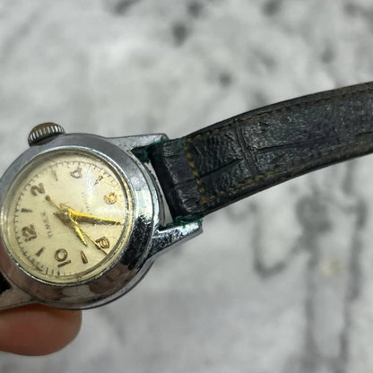 Vintage Women’s Timex Shock Resistant Watch TK2-P