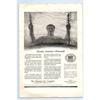 c1920 Harper's Ad - Curtainless Shower Co. Kenny Shower Waterville CT EA3