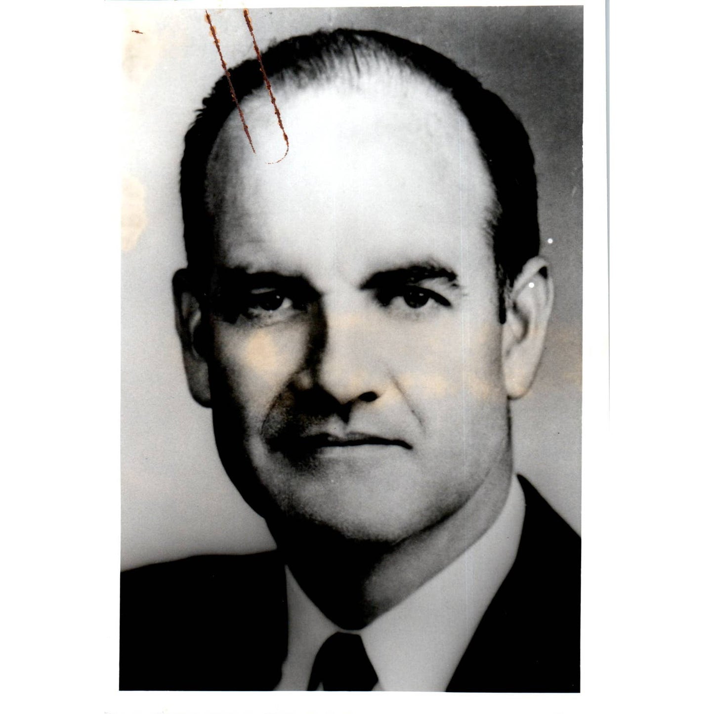 Senator George McGovern c1967 Original Photo 5x7 TK1-P5-2