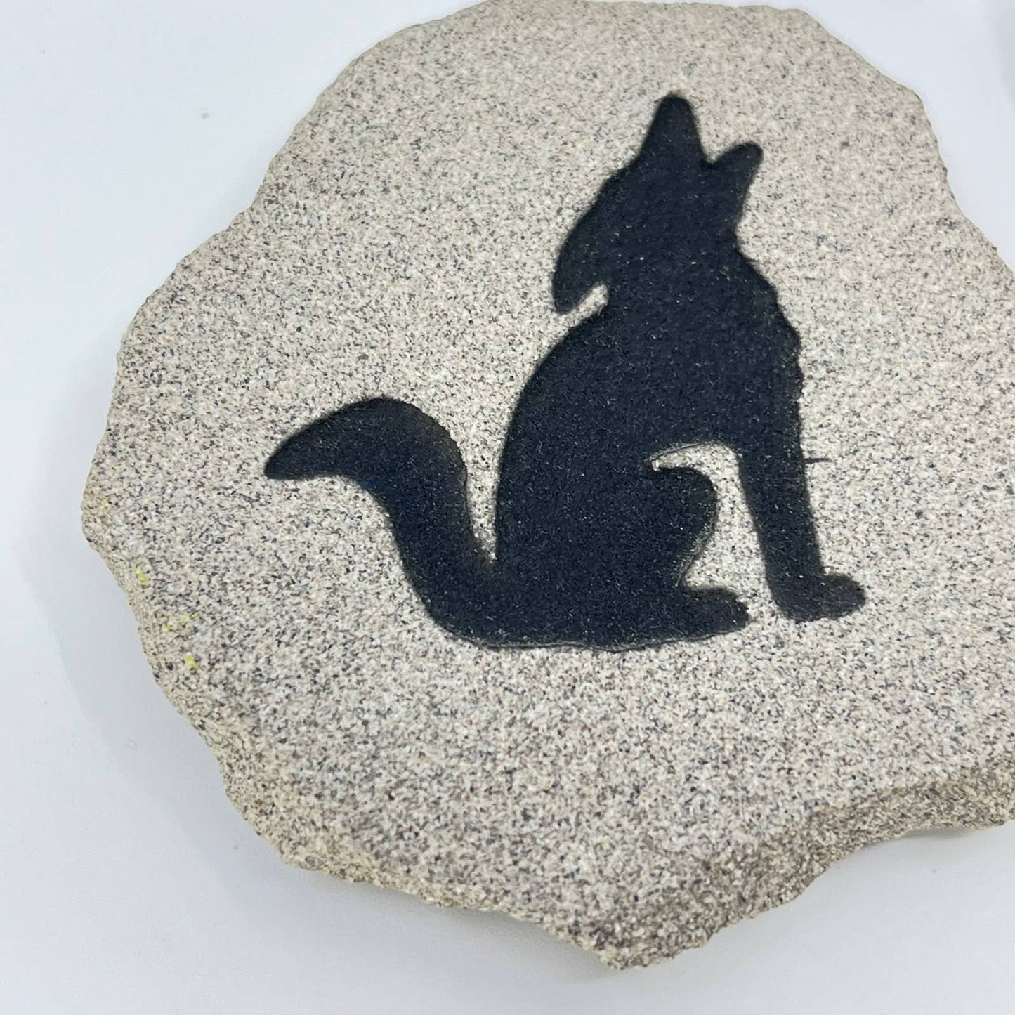 VTG Southwestern Coyote Set of 2 Refrigerator Magnet SD2