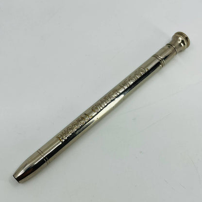 1920s Advertising Mechanical Pencil Russell Grader Mfg. Co. Thick Lead SB8-21