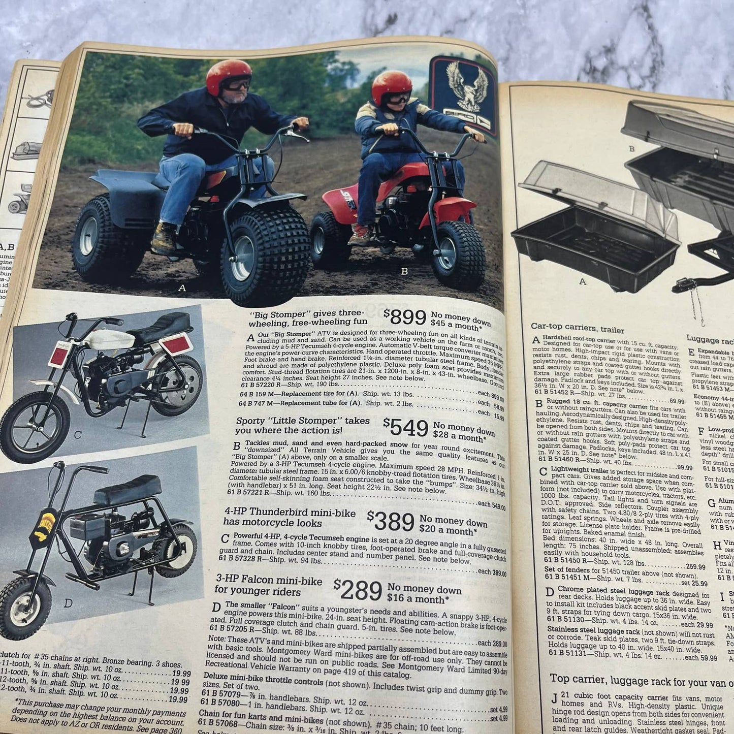 Montgomery Ward 1984 Spring & Summer Catalog Kansas City MO Original S3