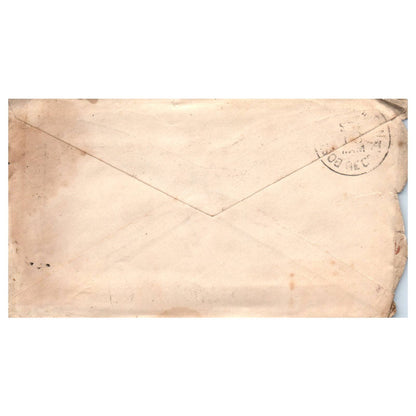 1881 Windsor Hotel Montreal Envelope and 3 Page Letter Willis R. Russ Esq SE4