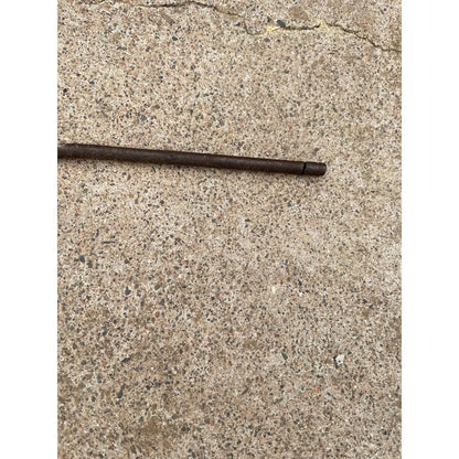 Vintage Rustic Primitive Metal Coping Saw Handle GS1