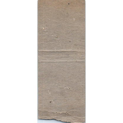 The Irvington Rooms Hotel Boston Advertising Matchbook Cover MM9-10