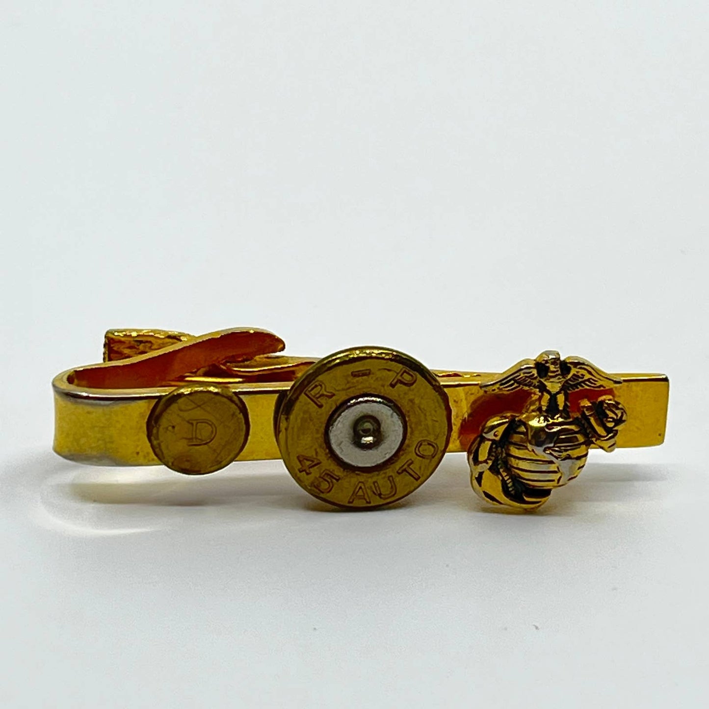 VTG United States Marine Corps D R-P 45 Auto Tie Clip Tie Pin SC3