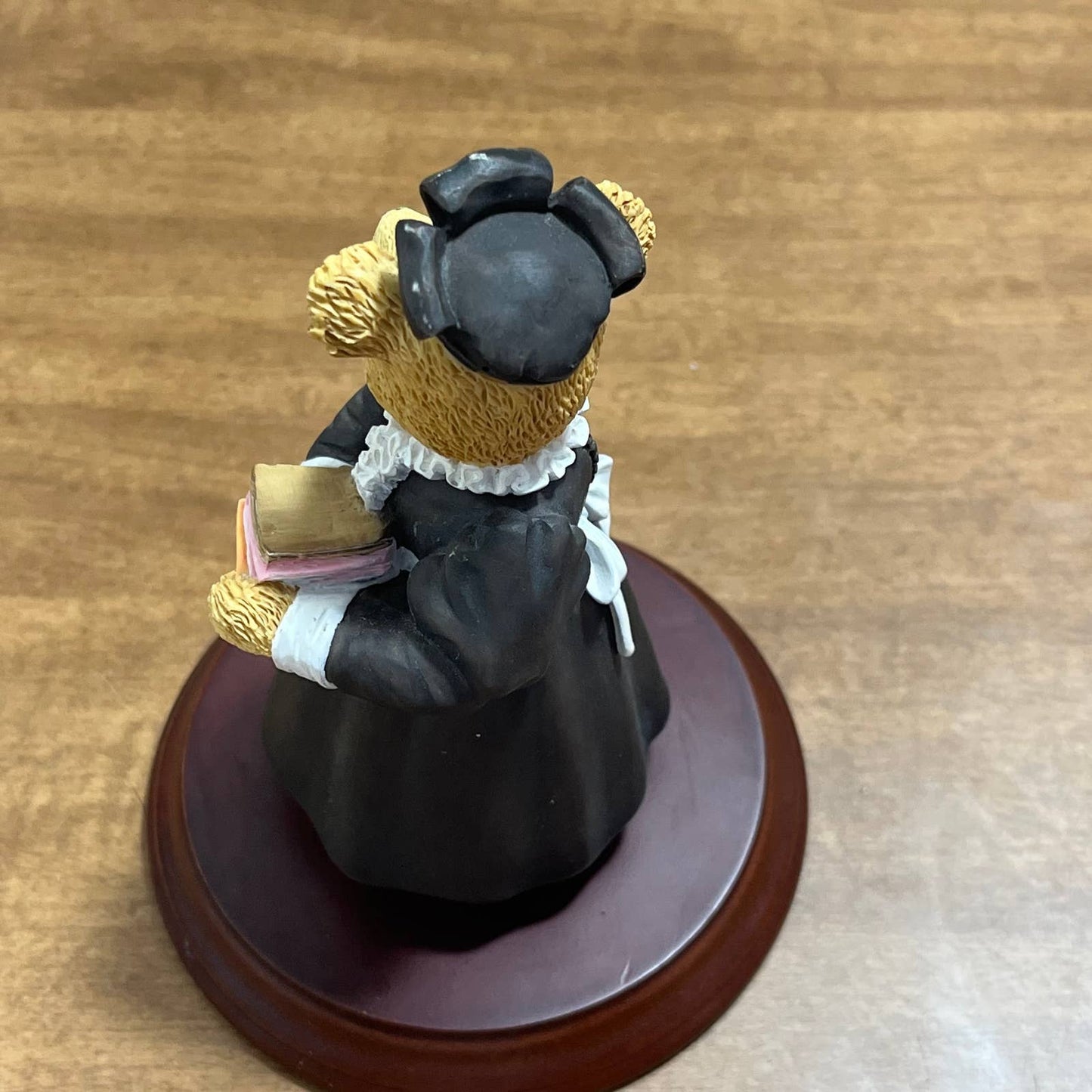 DEPARTMENT 56 UPSTAIRS DOWNSTAIRS BEARS Miss Creedle Time for Lessons TA2