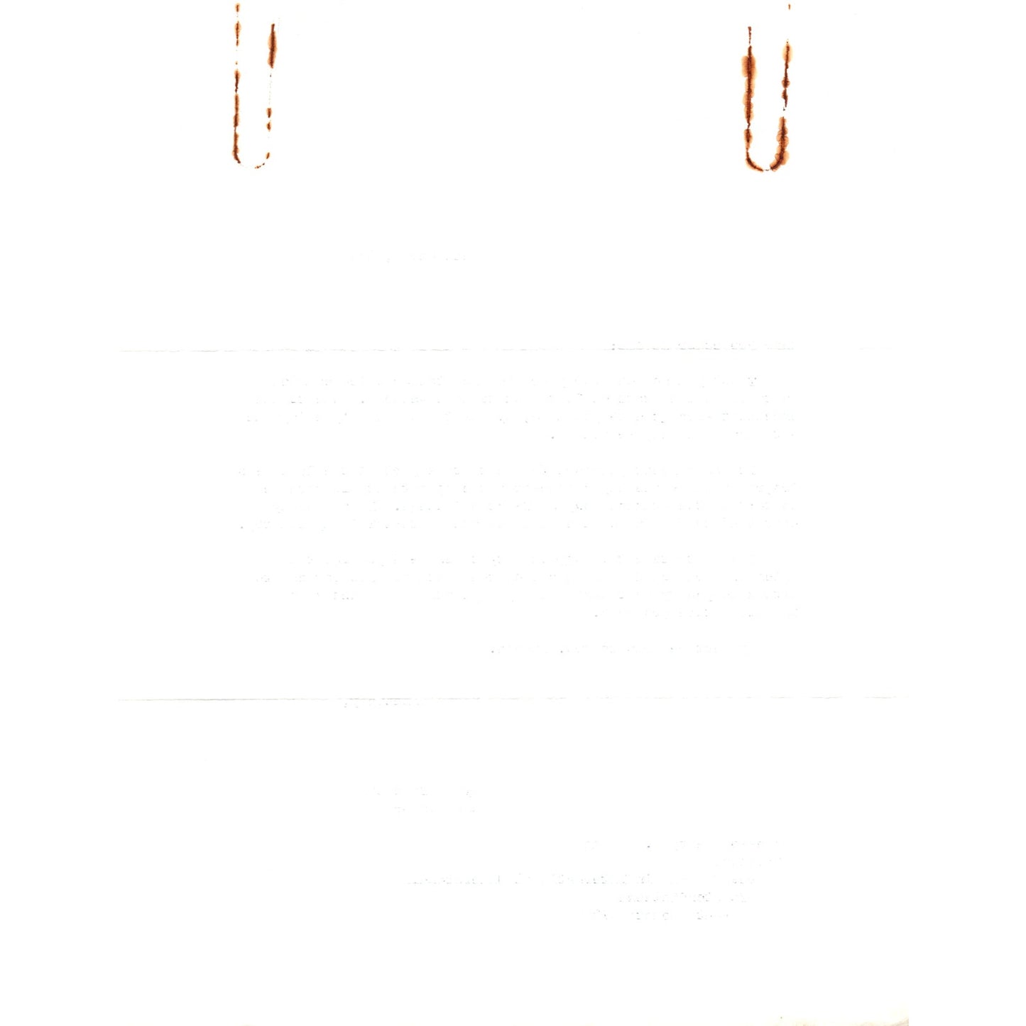 Embassy of Japan Letterhead Memo Ryuji Takeuchi 12/8/66 B14