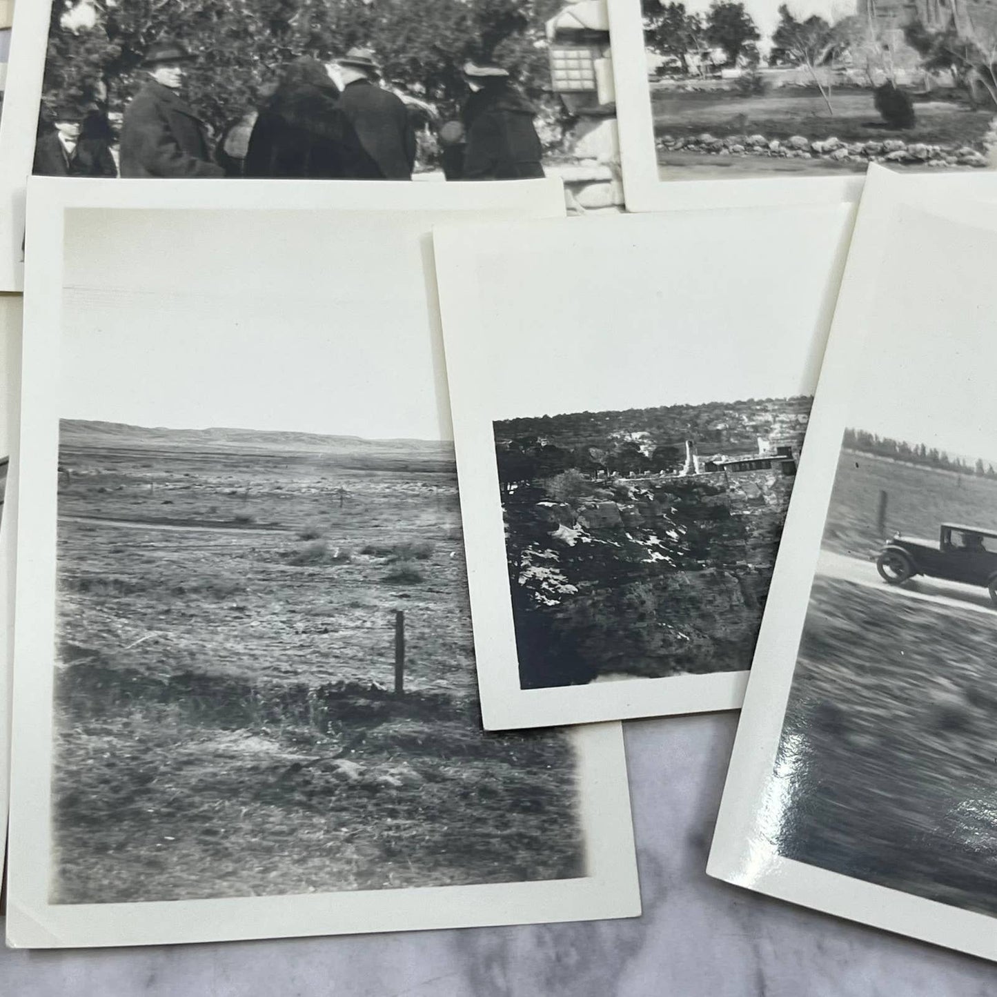 1924 Collection of Photos & Negatives Westward Trip Arizona & New Mexico TK1-PL