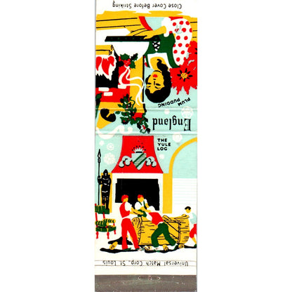 Mel's Drive-In Restaurants California Advertising Matchbook Cover SA9-M10