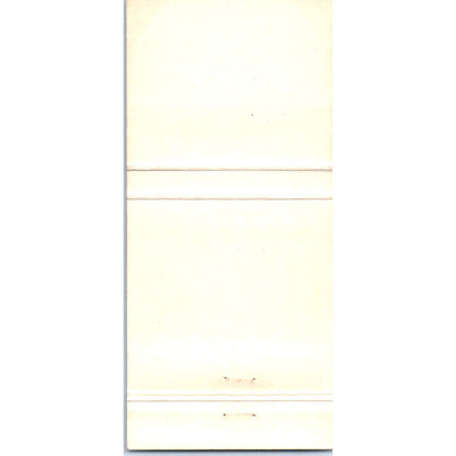 1979 Delta Airlines Celebrating 50 Years Advertising Matchbook Cover SA1-M11