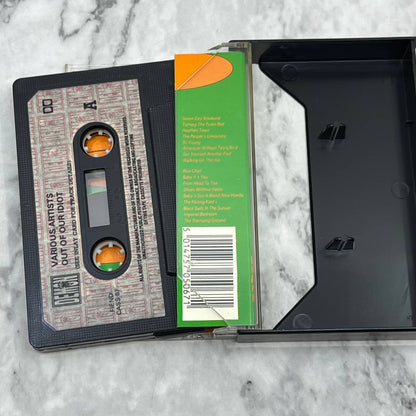 Elvis Costello Out Of Our Idiot Cassette Tape TC7-54