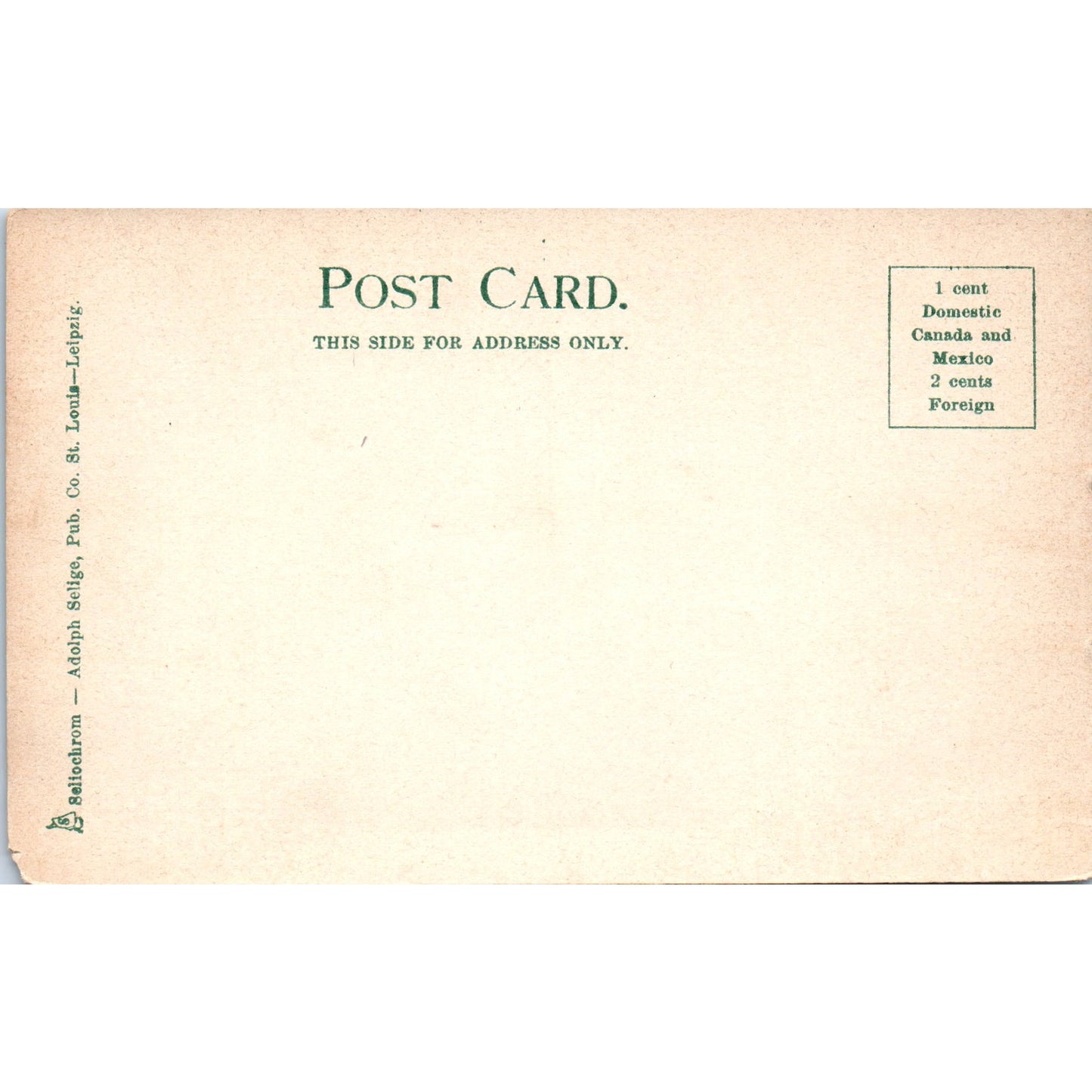 Fort Wrangell Alaska c1905 Original Postcard P2-6