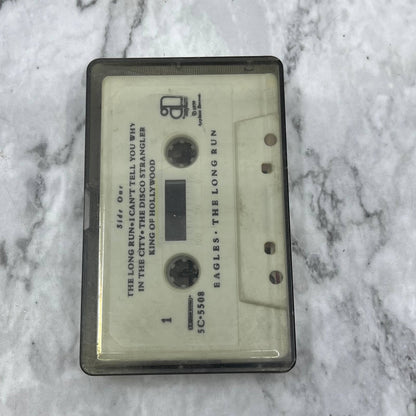 Eagles - The Long Run - No Jacket Cassette Tape TJ6-85