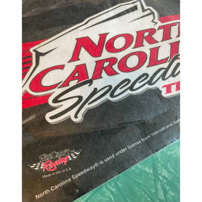 NIP New in Package NC North Carolina Speedway Racing at The Rock Pennant TD8