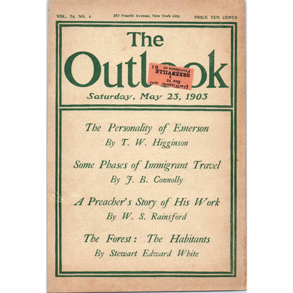 Mason & Hamlin Organs John Wanamaker NY - 1903 Original Ad TJ7-L