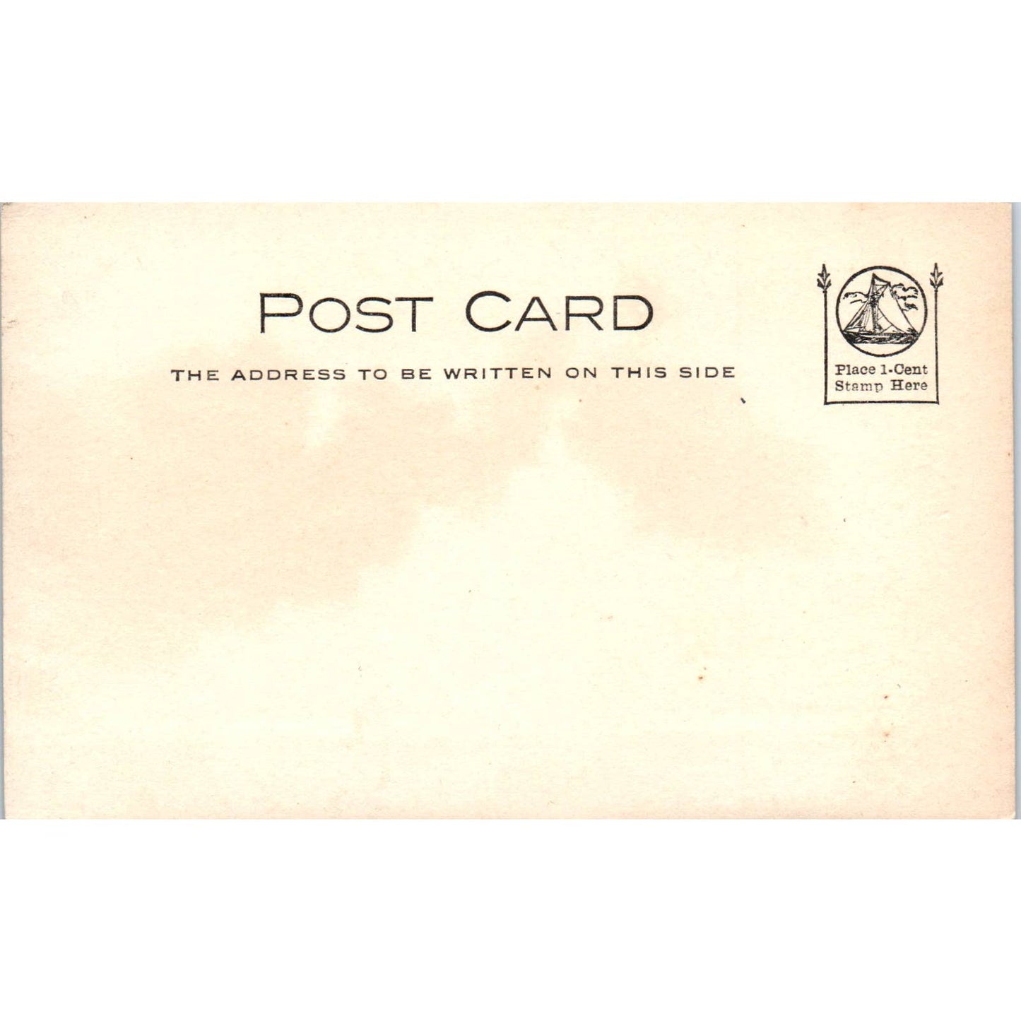 Antique Postcard RPPC 6 Men With Horses Outside Large Barn SE8