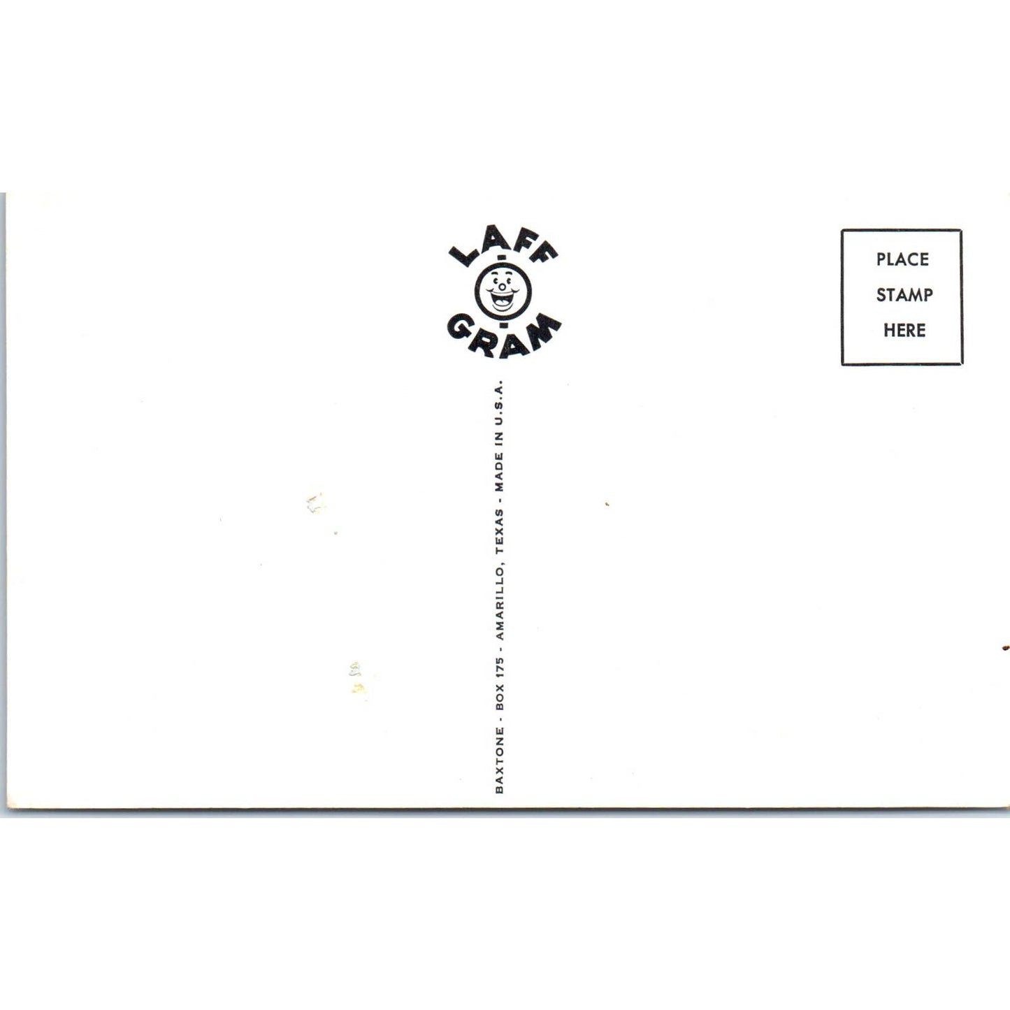 Do Something! I Think I Have Robbery Cartoon Comic Original Postcard TK1-P1