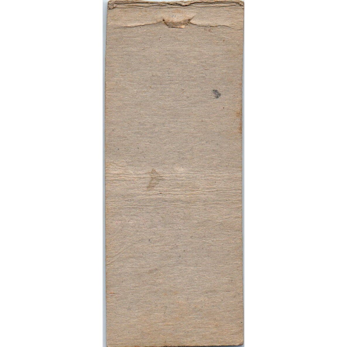 Blue Room Cocktail Bar Kansas City MO Advertising Matchbook Cover SA9-M1