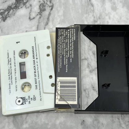 The Best Of Black Oak Arkansas BOA (Cassette, 1977 Atco) Cassette Tape TH1-31
