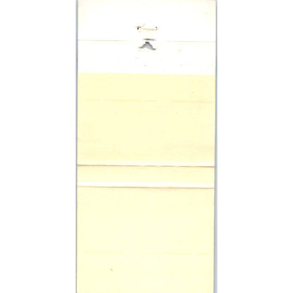 Monte Carlo Resort & Casino Las Vegas Nevada Advertising Matchbook Cover SA1-M11