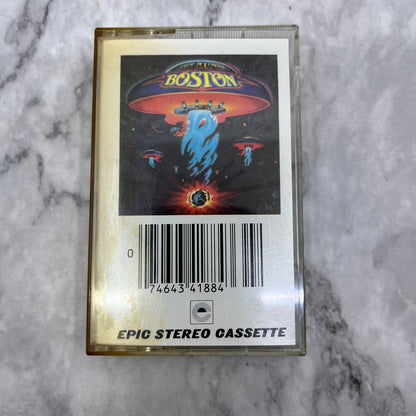 Boston  Boston Self Titled Cassette Tape Epic Records 1976 Cassette Tape TD9-66