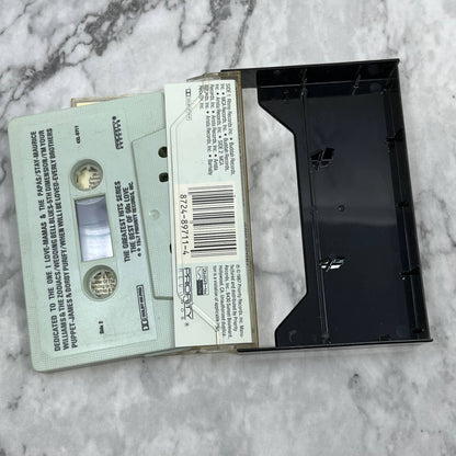 The Greatest Hits Series The Best Of '60s Love Cassette Tape￼ TC7-46