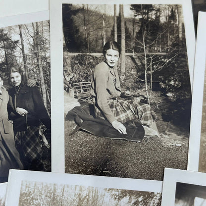 1930s Collection of Photos From Youghiogheny West Virginia TK1-PL